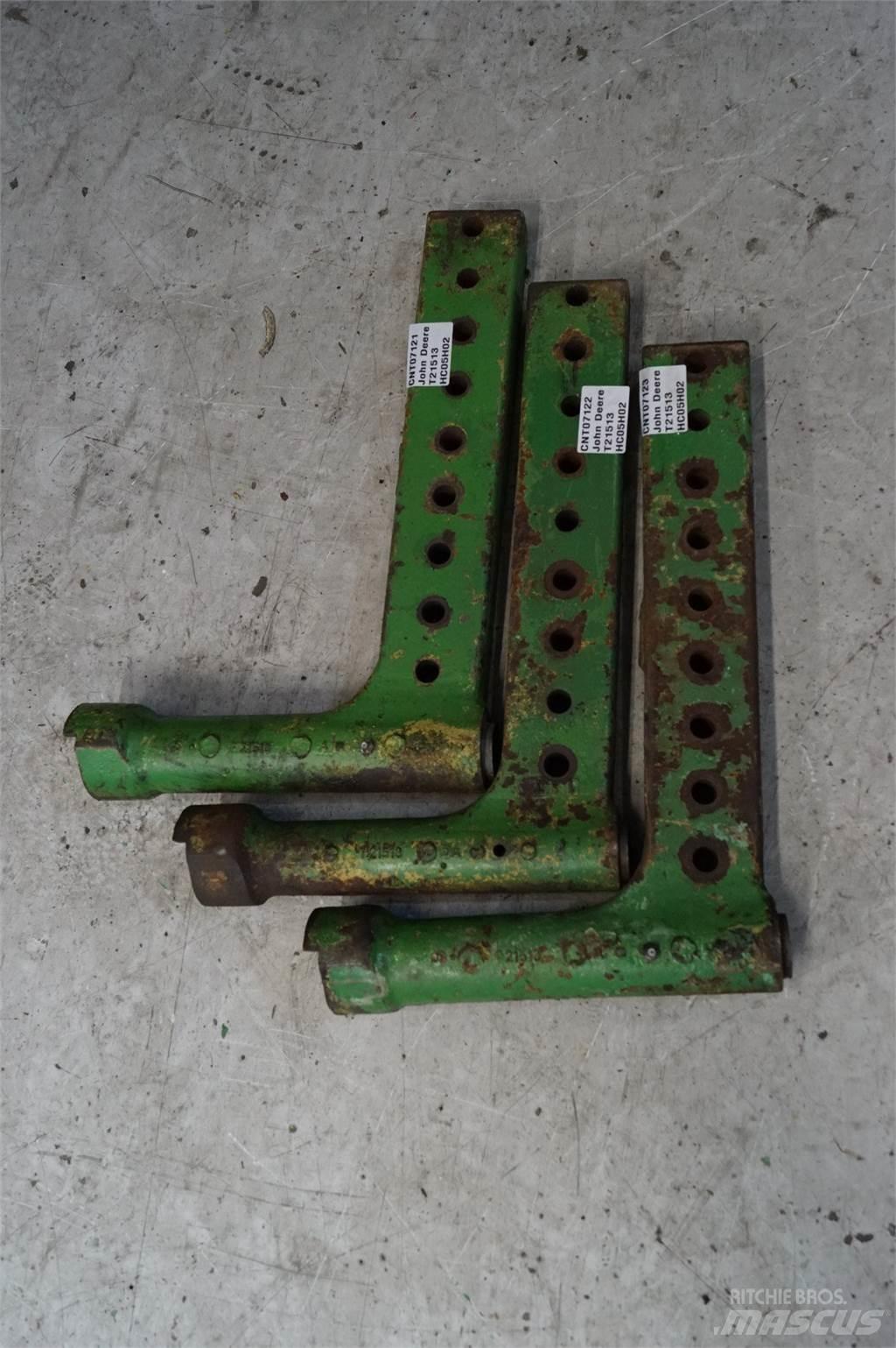 John Deere 1020 Ďalšie príslušenstvo traktorov