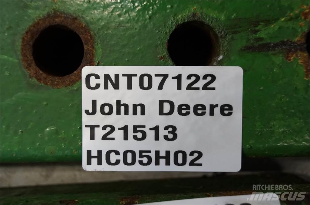 John Deere 1020 Ďalšie príslušenstvo traktorov