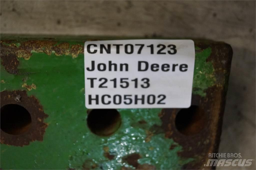 John Deere 1020 Ďalšie príslušenstvo traktorov