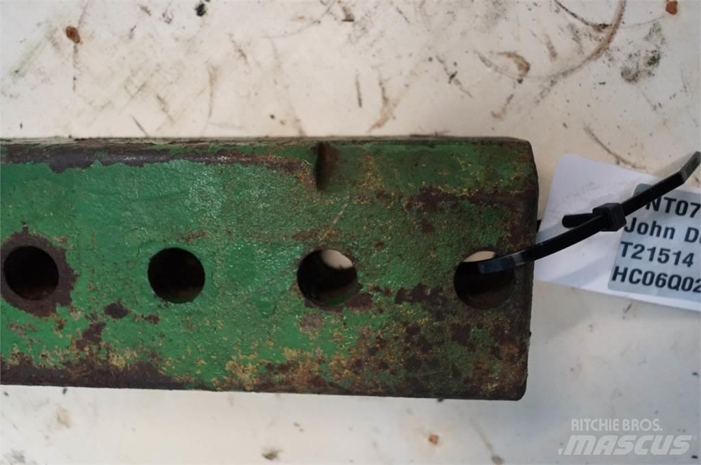 John Deere 1020 Ďalšie príslušenstvo traktorov