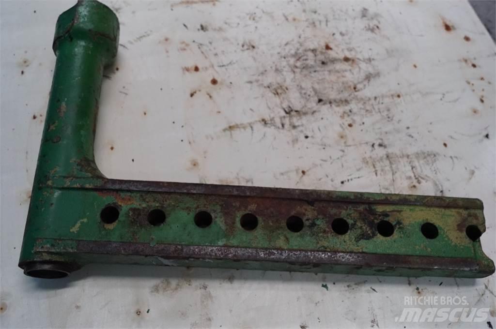 John Deere 1020 Ďalšie príslušenstvo traktorov