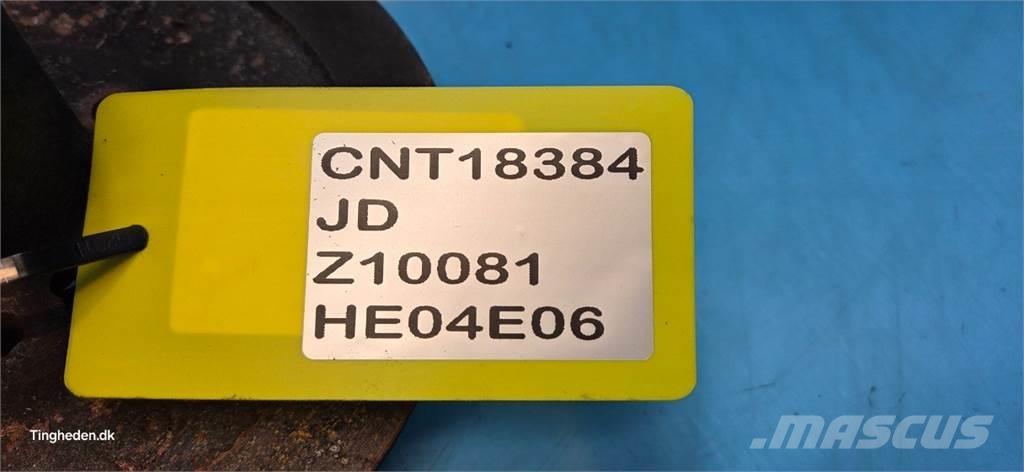 John Deere 1055 Ďalšie poľnohospodárske stroje