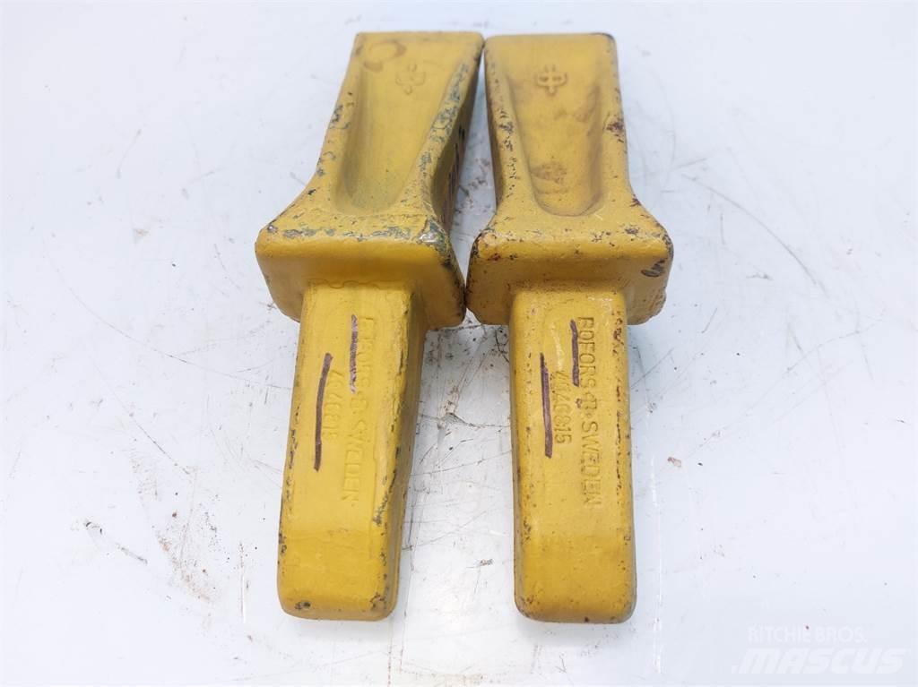 John Deere 1063 Lopaty