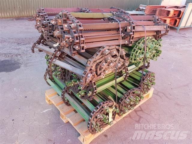 John Deere 1065 Príslušenstvo a náhradné diely ku kombajnom