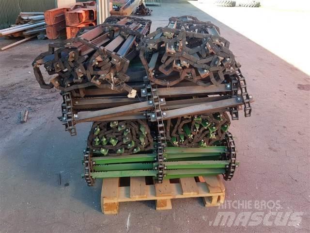 John Deere 1065 Príslušenstvo a náhradné diely ku kombajnom
