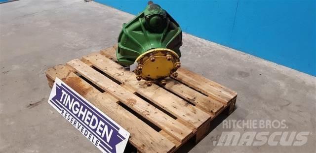 John Deere 1065 Príslušenstvo a náhradné diely ku kombajnom