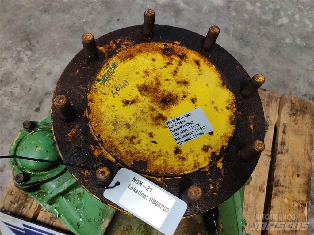 John Deere 1065 Príslušenstvo a náhradné diely ku kombajnom