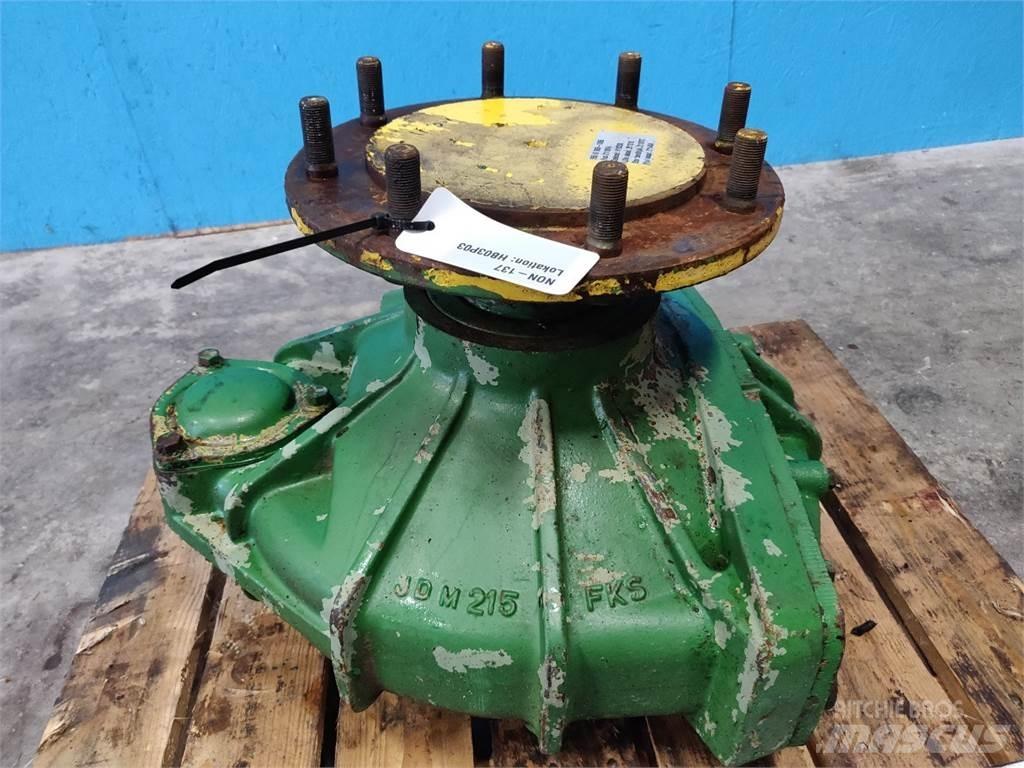 John Deere 1065 Príslušenstvo a náhradné diely ku kombajnom