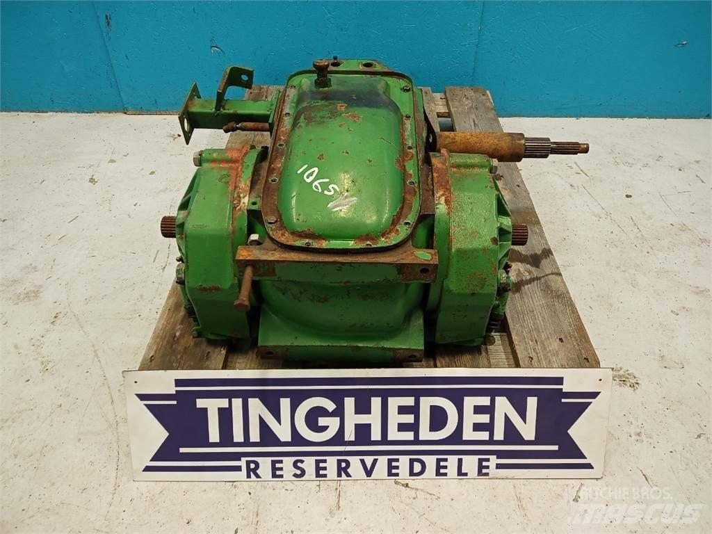 John Deere 1065 Prevodovka