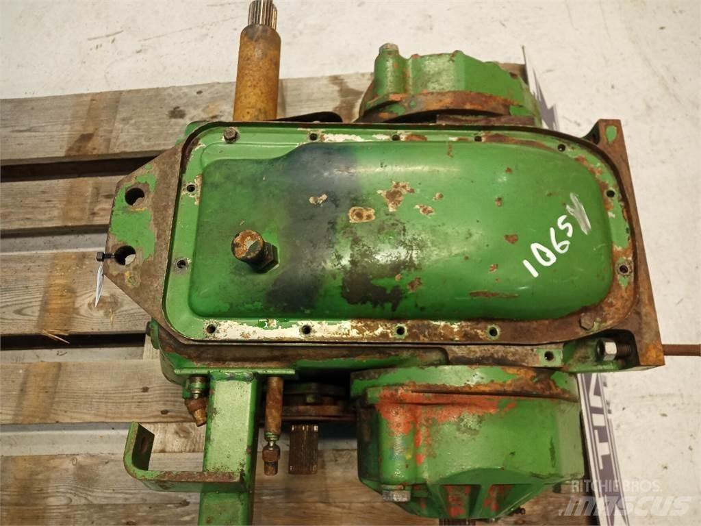 John Deere 1065 Prevodovka
