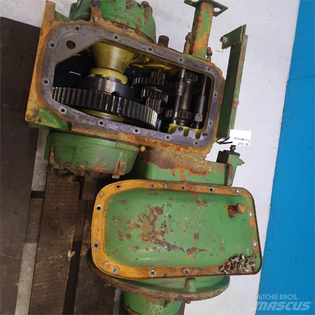 John Deere 1065 Prevodovka