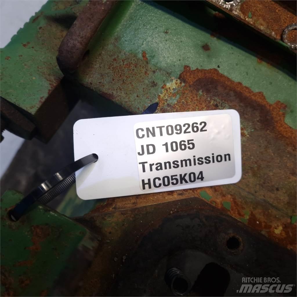 John Deere 1065 Prevodovka