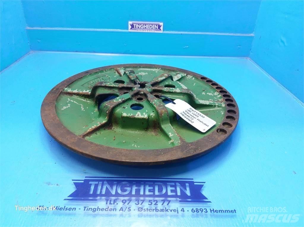 John Deere 1065 Ďalšie poľnohospodárske stroje