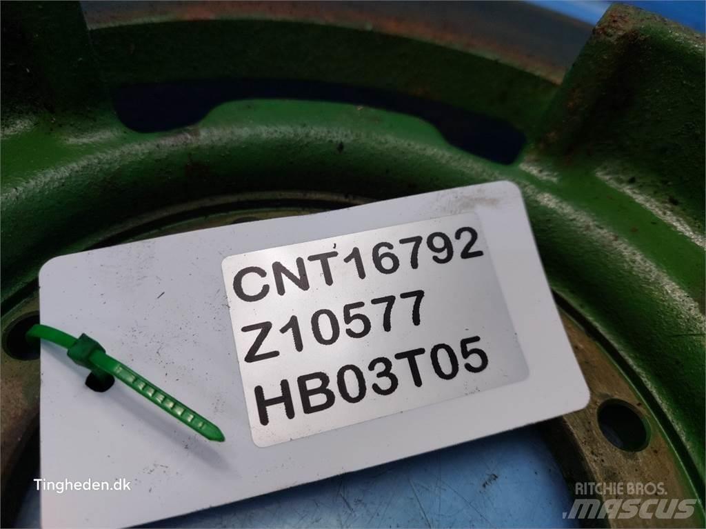 John Deere 1065 Ďalšie poľnohospodárske stroje