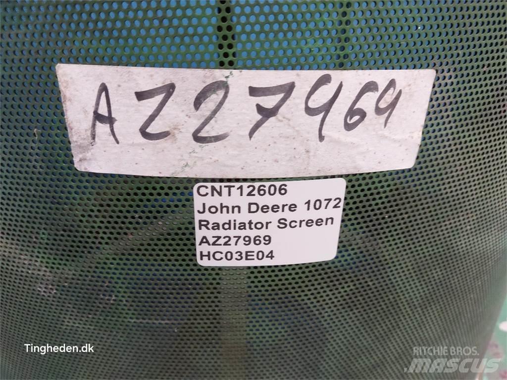 John Deere 1072 Motory