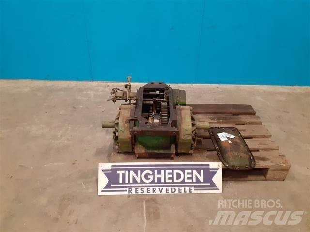 John Deere 1075 Prevodovka