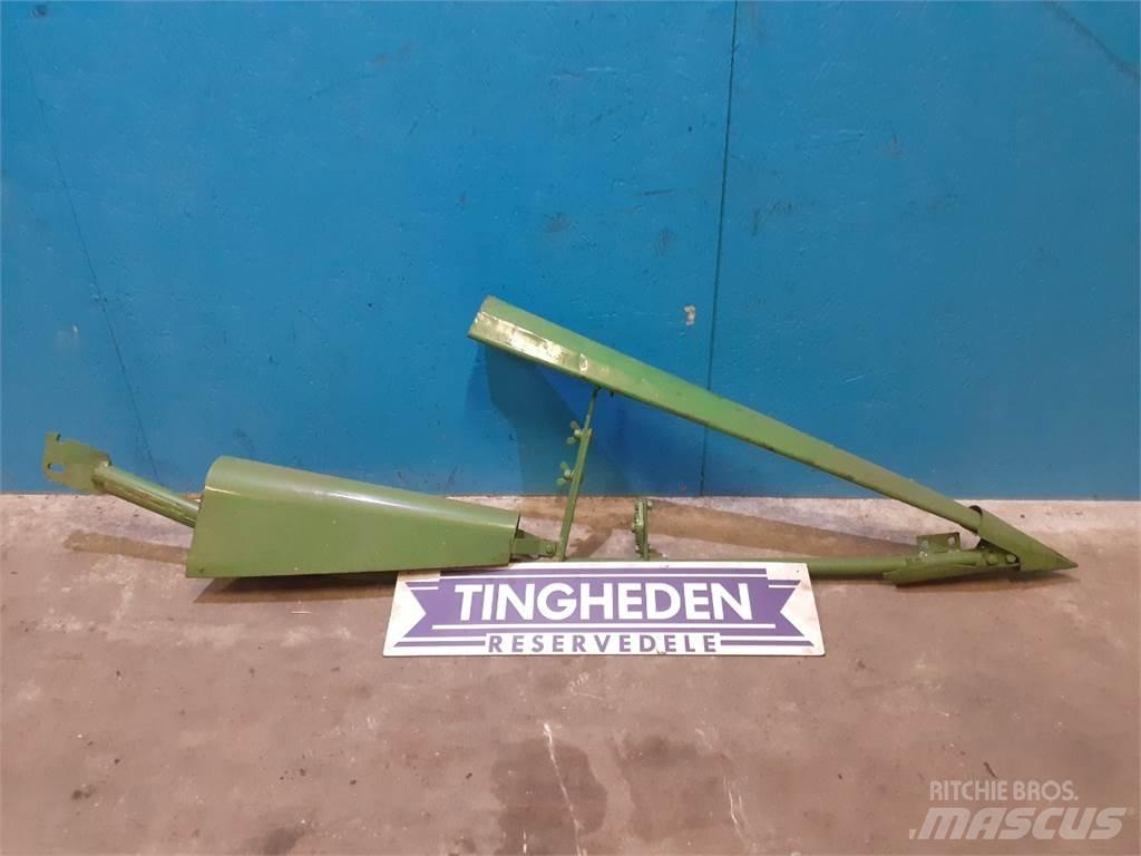 John Deere 1075 Príslušenstvo a náhradné diely ku kombajnom