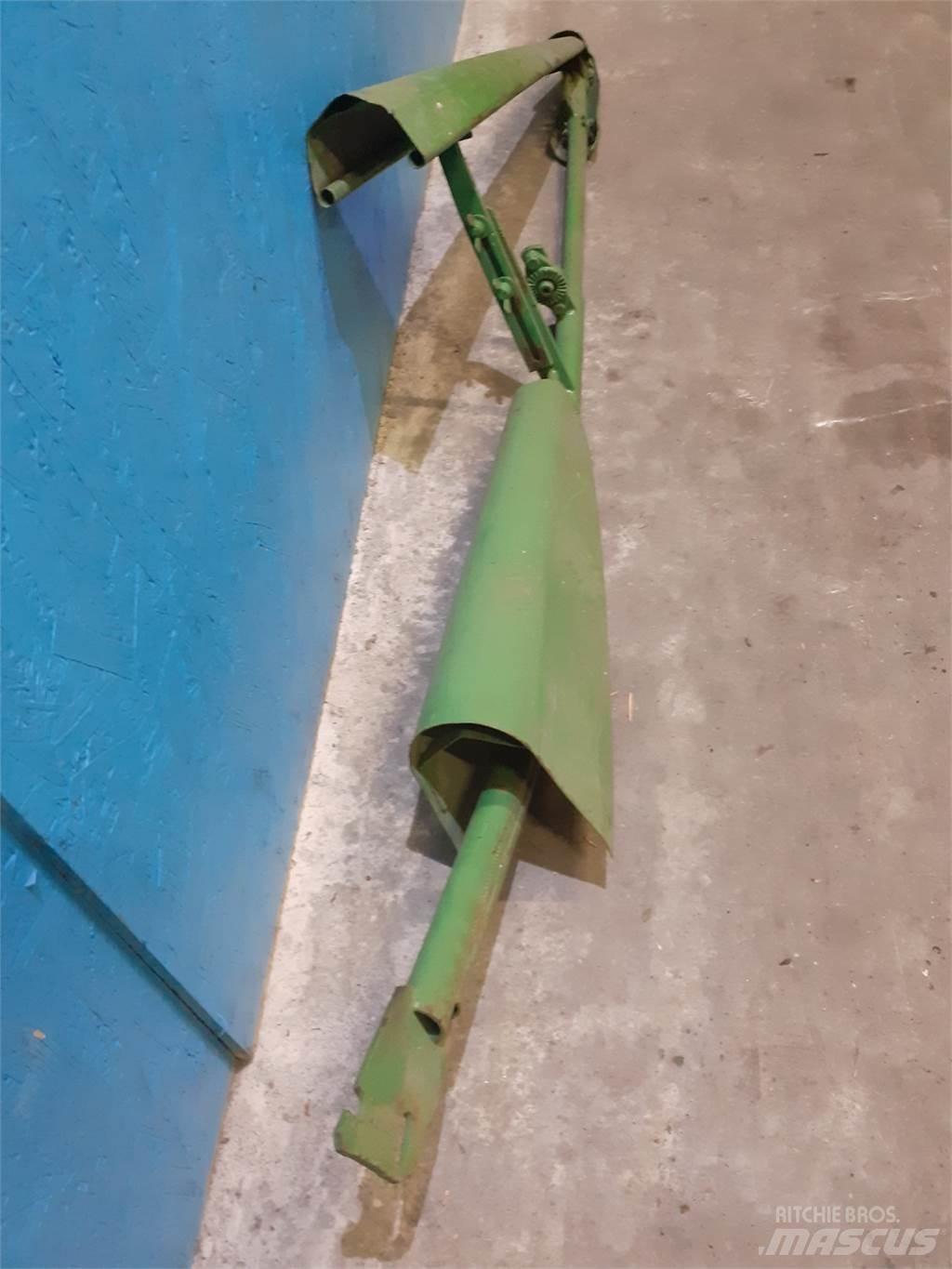 John Deere 1075 Príslušenstvo a náhradné diely ku kombajnom