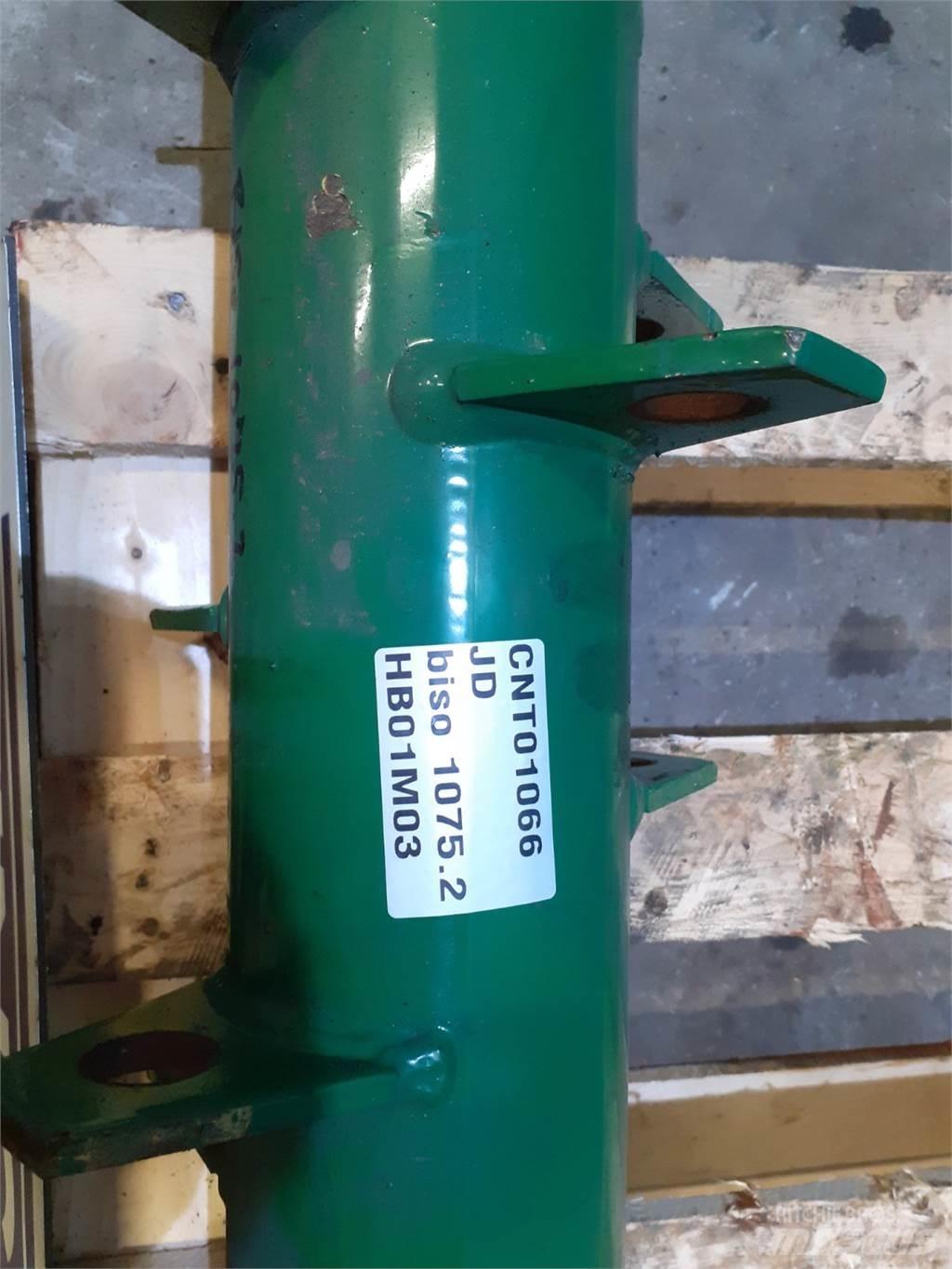 John Deere 1075 Príslušenstvo a náhradné diely ku kombajnom