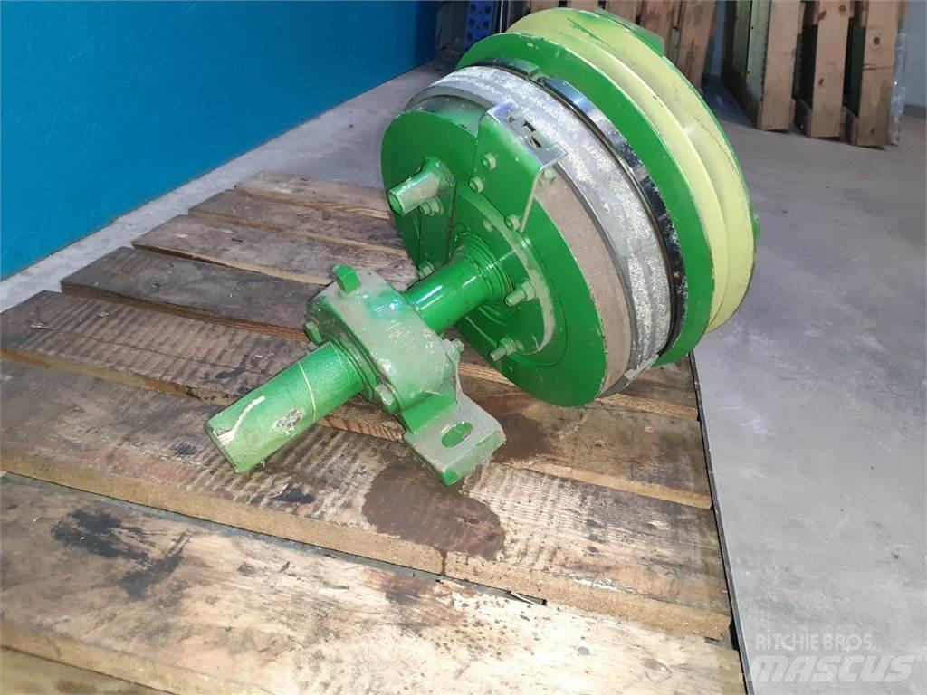 John Deere 1075 Príslušenstvo a náhradné diely ku kombajnom