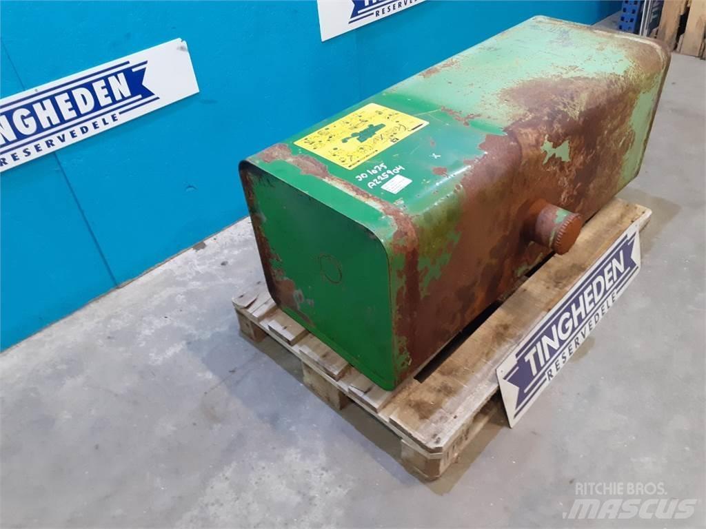 John Deere 1075 Príslušenstvo a náhradné diely ku kombajnom