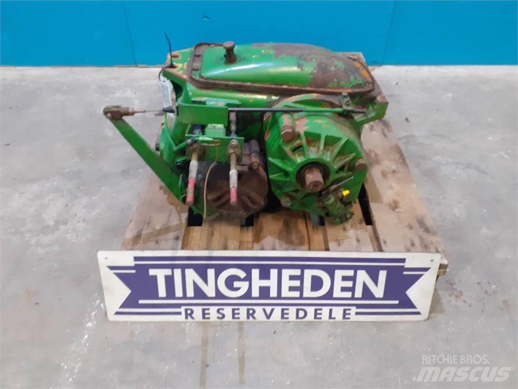 John Deere 1075 Prevodovka