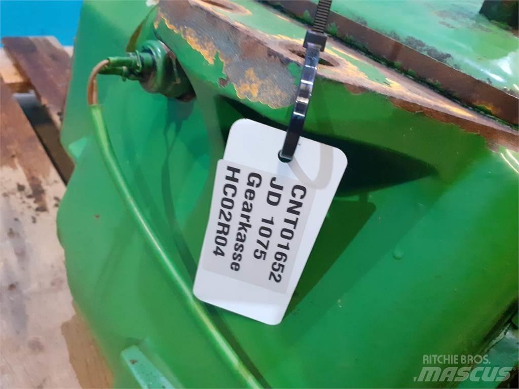 John Deere 1075 Prevodovka