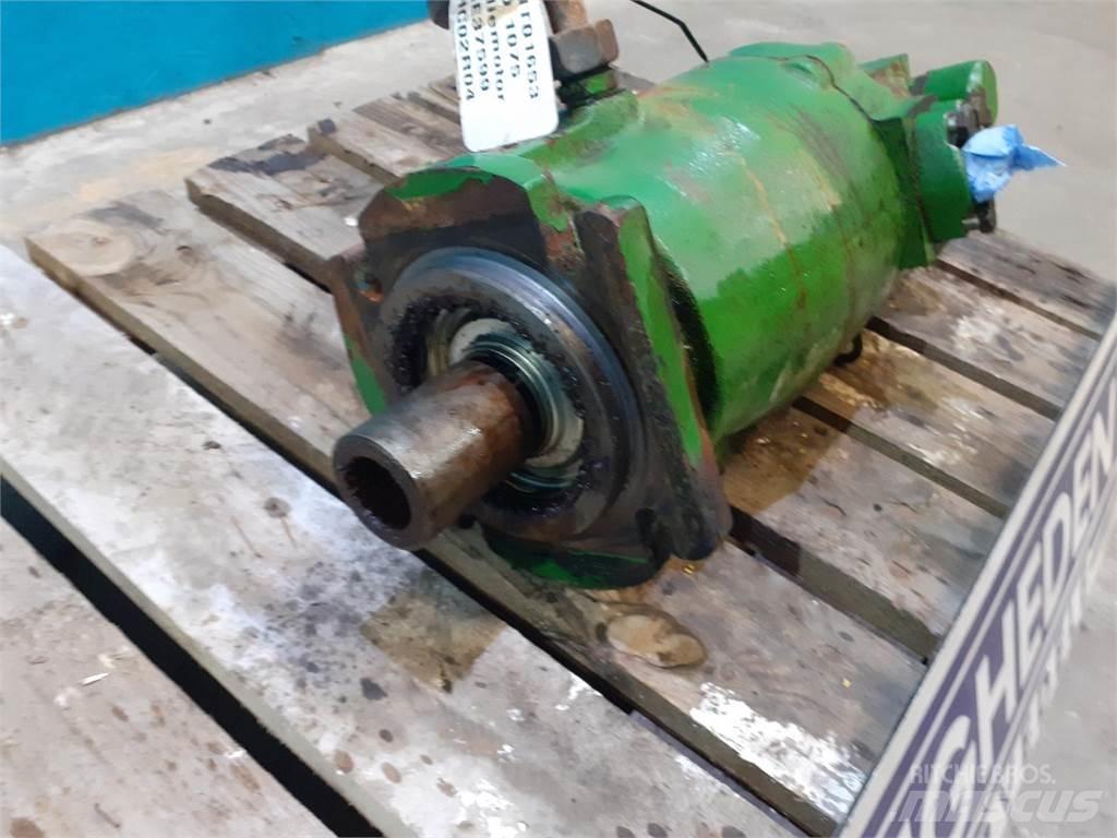 John Deere 1075 Hydraulika