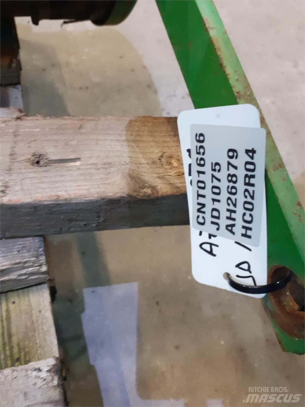 John Deere 1075 Príslušenstvo a náhradné diely ku kombajnom