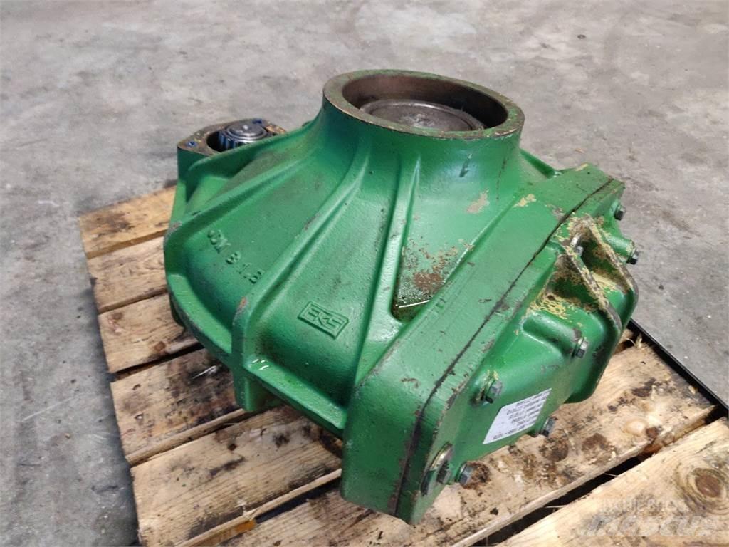 John Deere 1075 Príslušenstvo a náhradné diely ku kombajnom