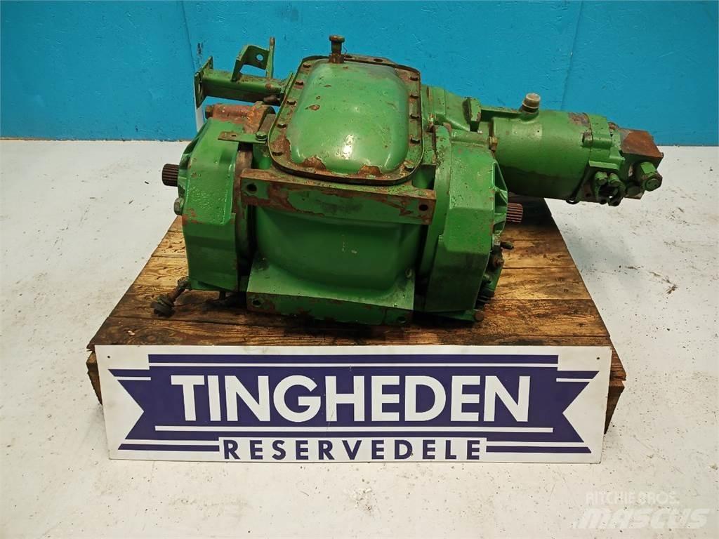 John Deere 1075 Prevodovka
