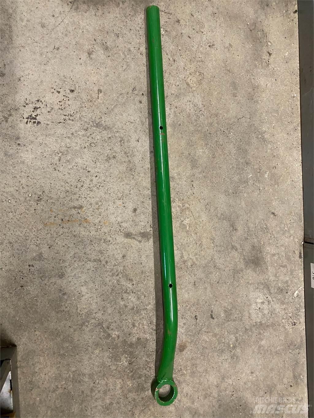 John Deere 1075 Príslušenstvo a náhradné diely ku kombajnom