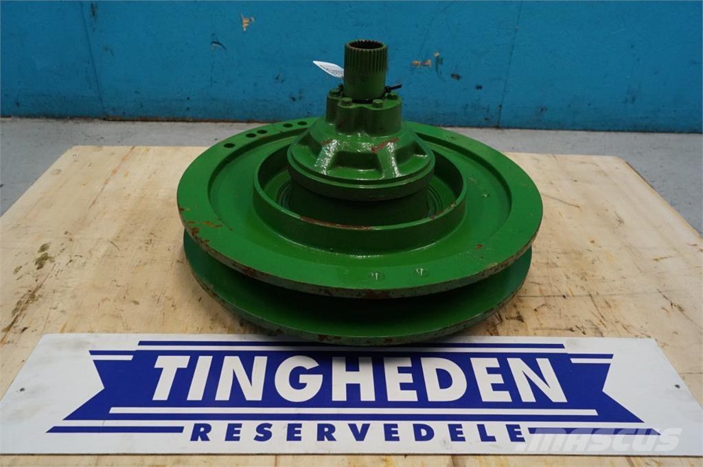 John Deere 1075 Ďalšie poľnohospodárske stroje