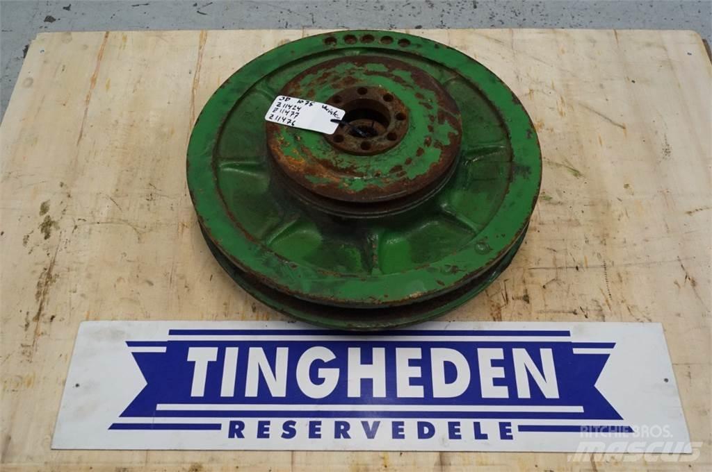 John Deere 1075 Ďalšie poľnohospodárske stroje