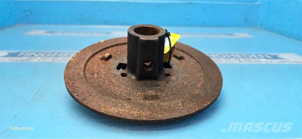 John Deere 1075 Ďalšie poľnohospodárske stroje