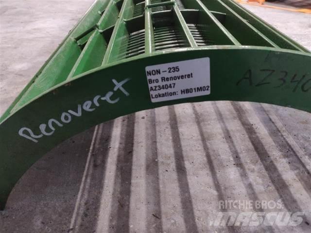 John Deere 1085 Príslušenstvo a náhradné diely ku kombajnom