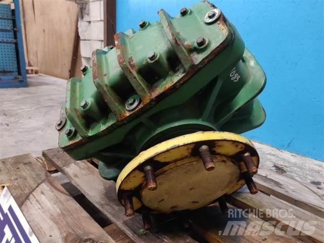 John Deere 1085 Príslušenstvo a náhradné diely ku kombajnom