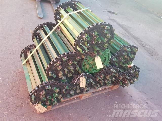 John Deere 1085 Príslušenstvo a náhradné diely ku kombajnom