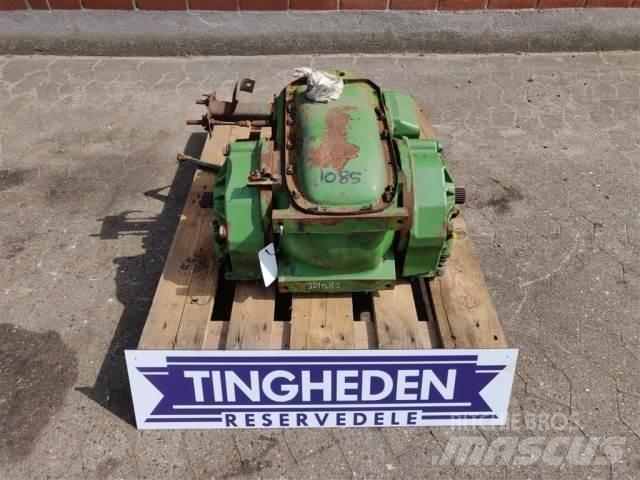 John Deere 1085 Prevodovka