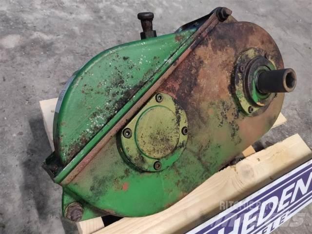John Deere 1085 Prevodovka