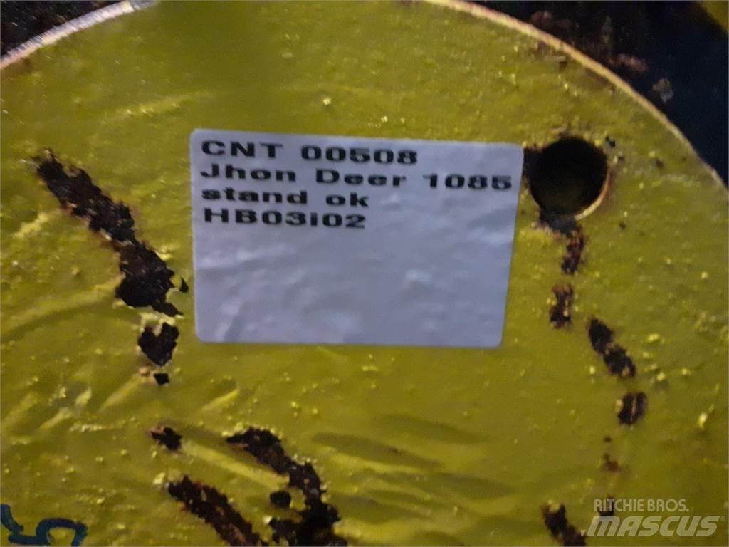John Deere 1085 Príslušenstvo a náhradné diely ku kombajnom