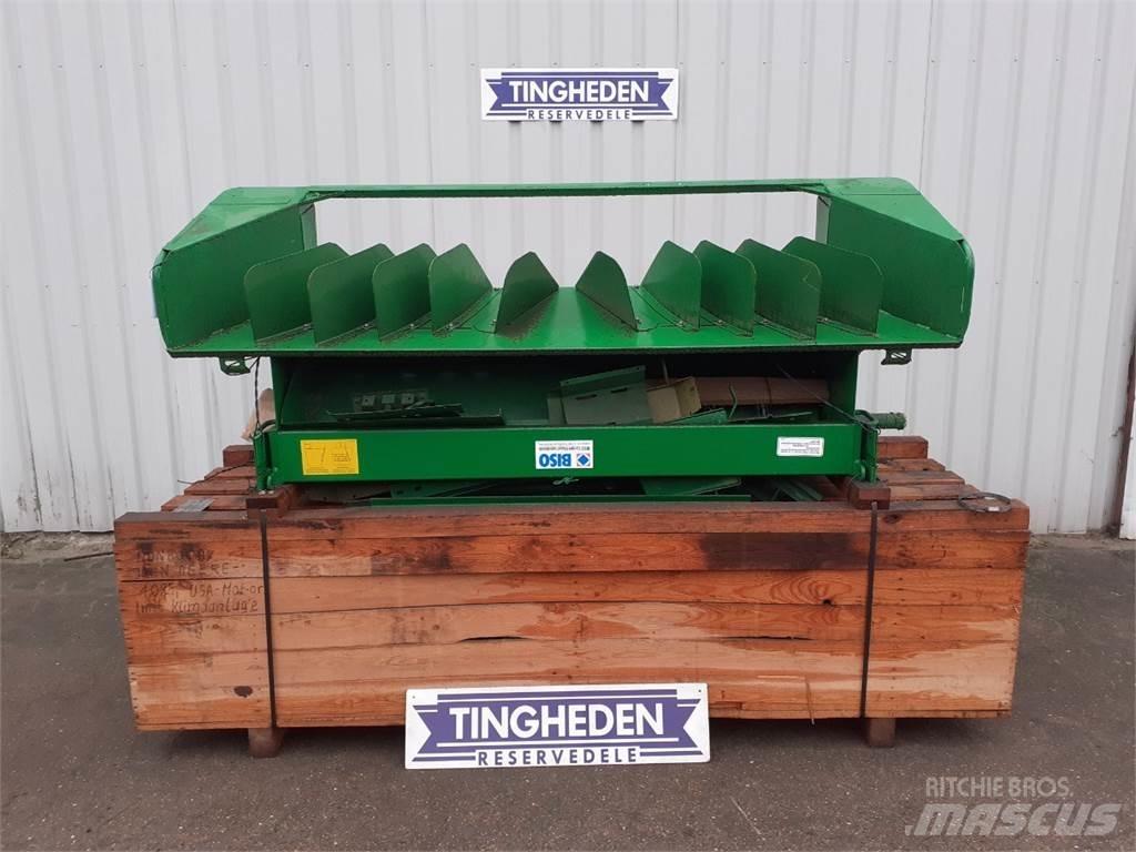 John Deere 1085 Príslušenstvo a náhradné diely ku kombajnom