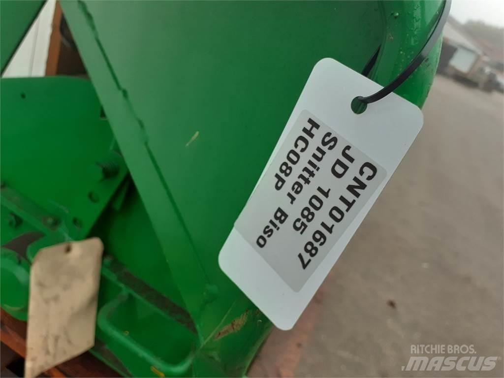 John Deere 1085 Príslušenstvo a náhradné diely ku kombajnom