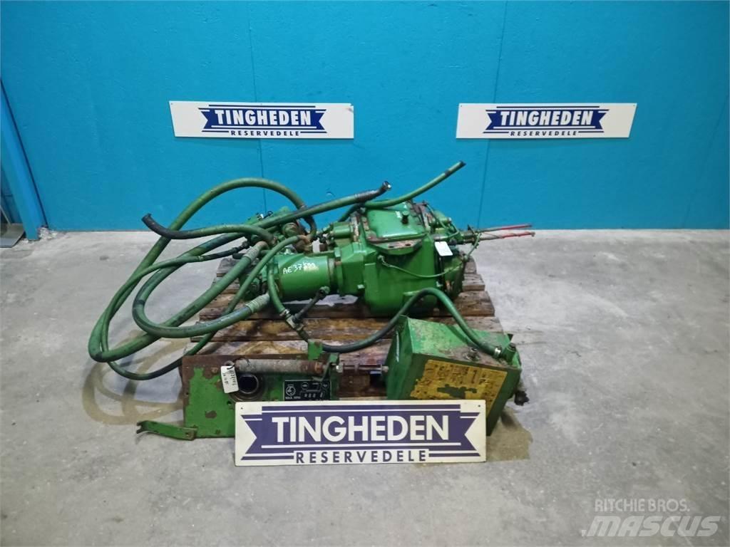 John Deere 1085 Prevodovka