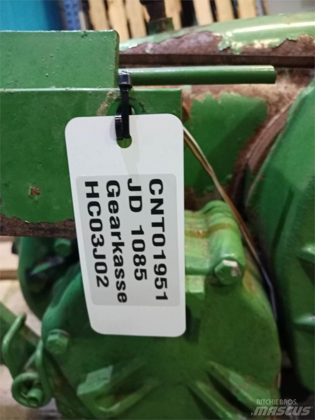 John Deere 1085 Prevodovka