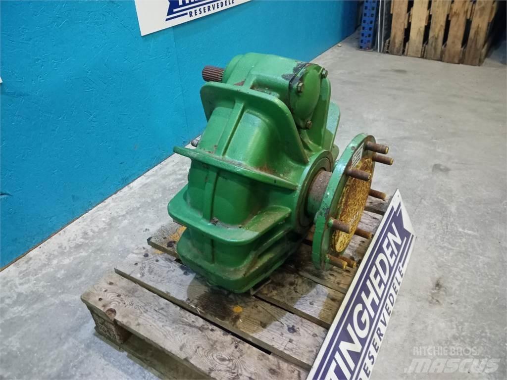 John Deere 1085 Príslušenstvo a náhradné diely ku kombajnom