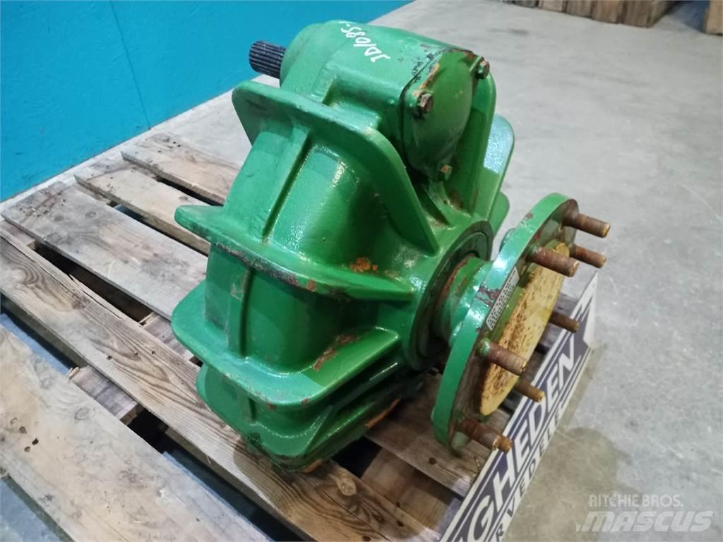 John Deere 1085 Príslušenstvo a náhradné diely ku kombajnom