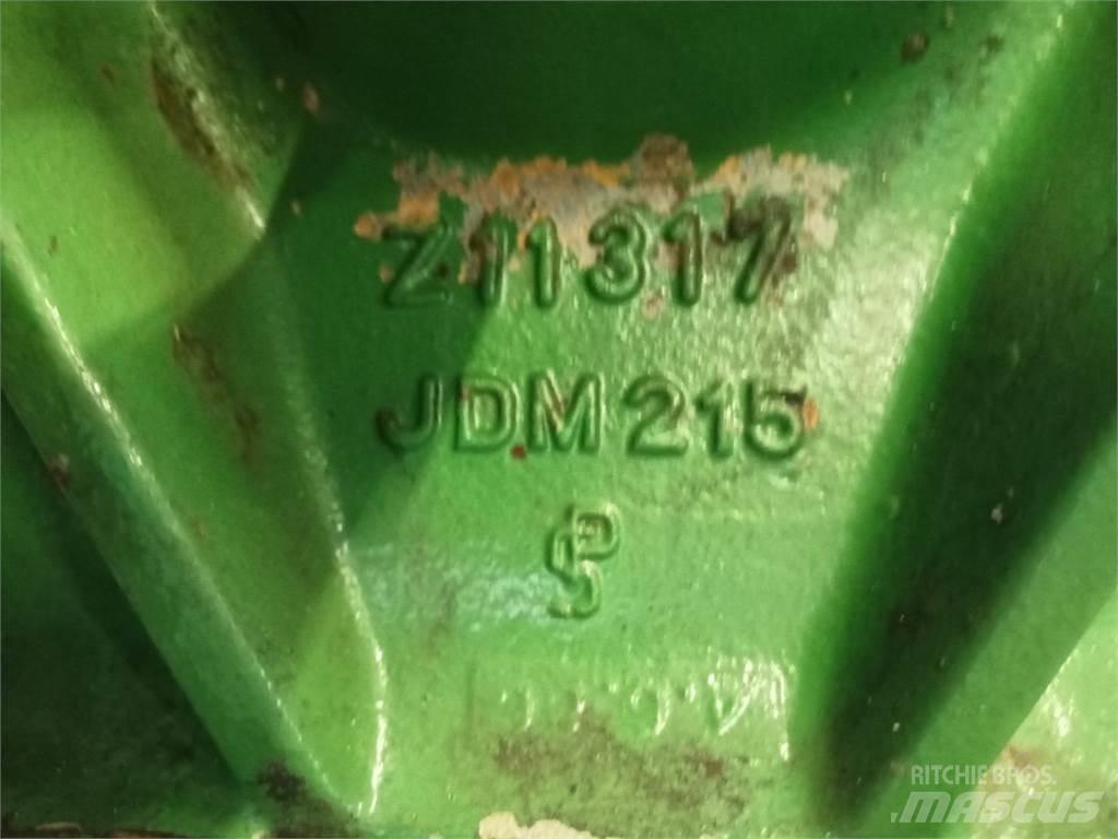 John Deere 1085 Príslušenstvo a náhradné diely ku kombajnom