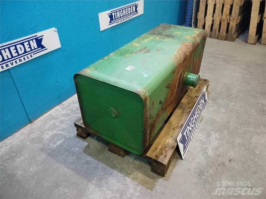 John Deere 1085 Príslušenstvo a náhradné diely ku kombajnom