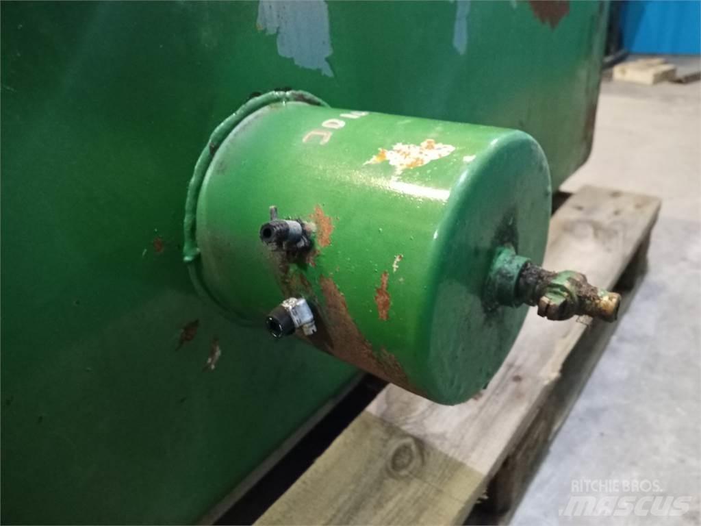 John Deere 1085 Príslušenstvo a náhradné diely ku kombajnom